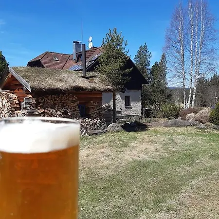 Pensjonat Pod Hureckym Vrchem Prasily