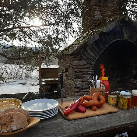 Vendégház Pod Hureckym Vrchem *