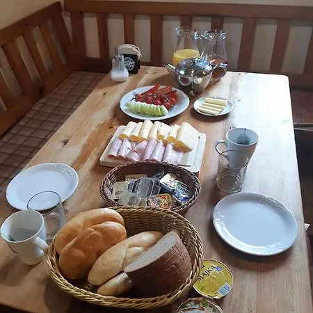 Pod Hureckym Vrchem Vendégház *