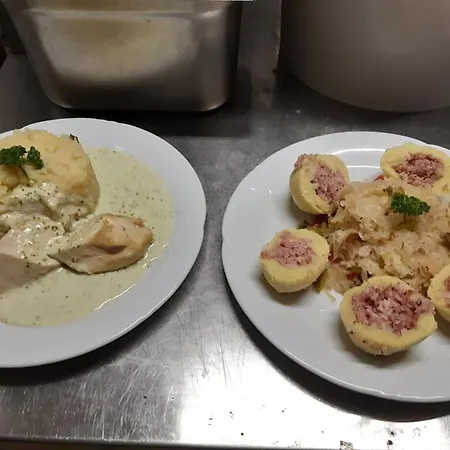 Pod Hureckym Vrchem Vendégház
