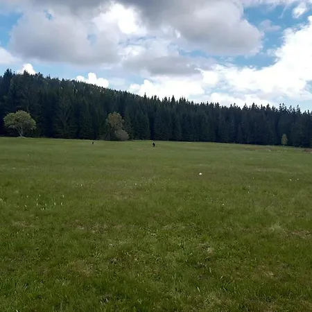 Pod Hureckym Vrchem Prášily