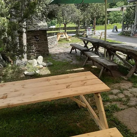 Vendégház Pod Hureckym Vrchem